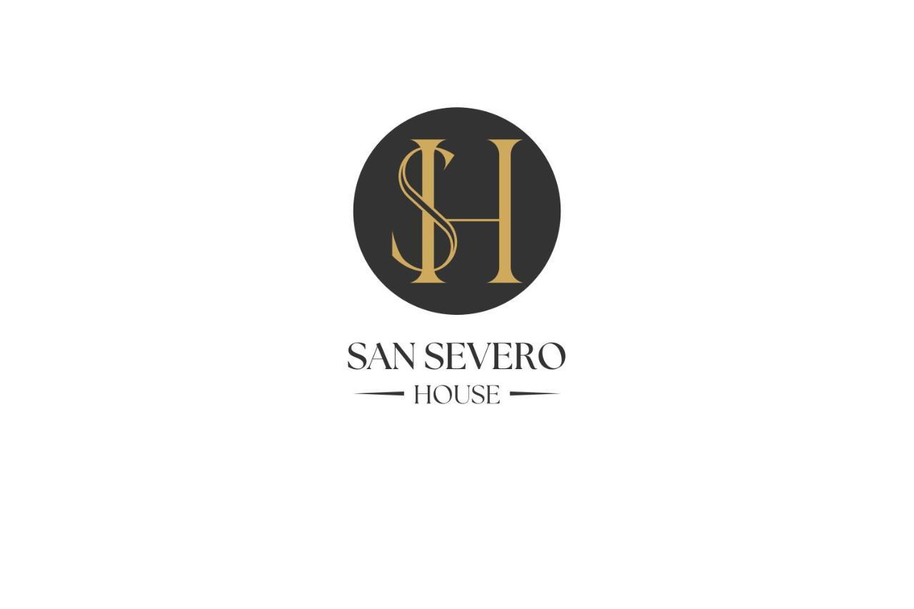San Severo House Naples Exterior photo
