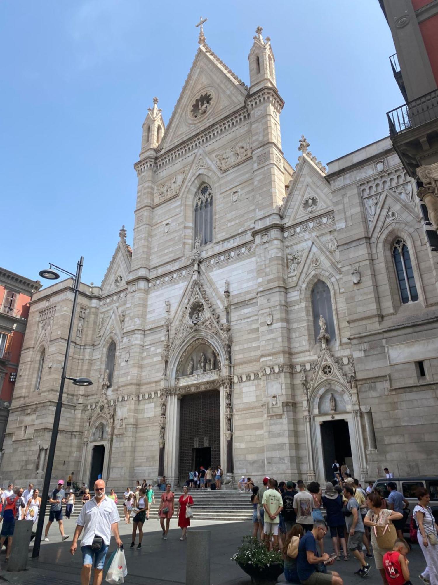 San Severo House Naples Exterior photo