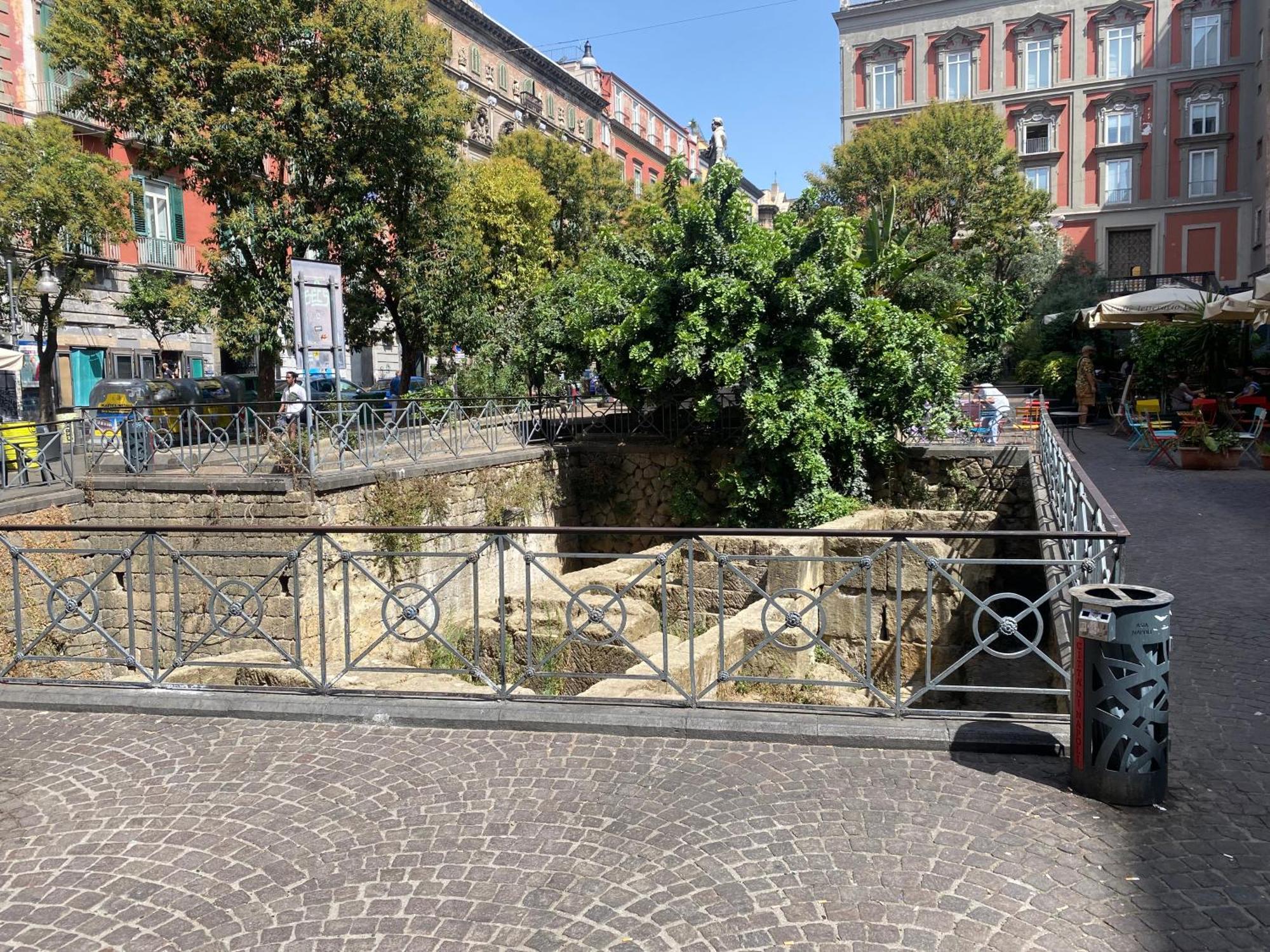 San Severo House Naples Exterior photo