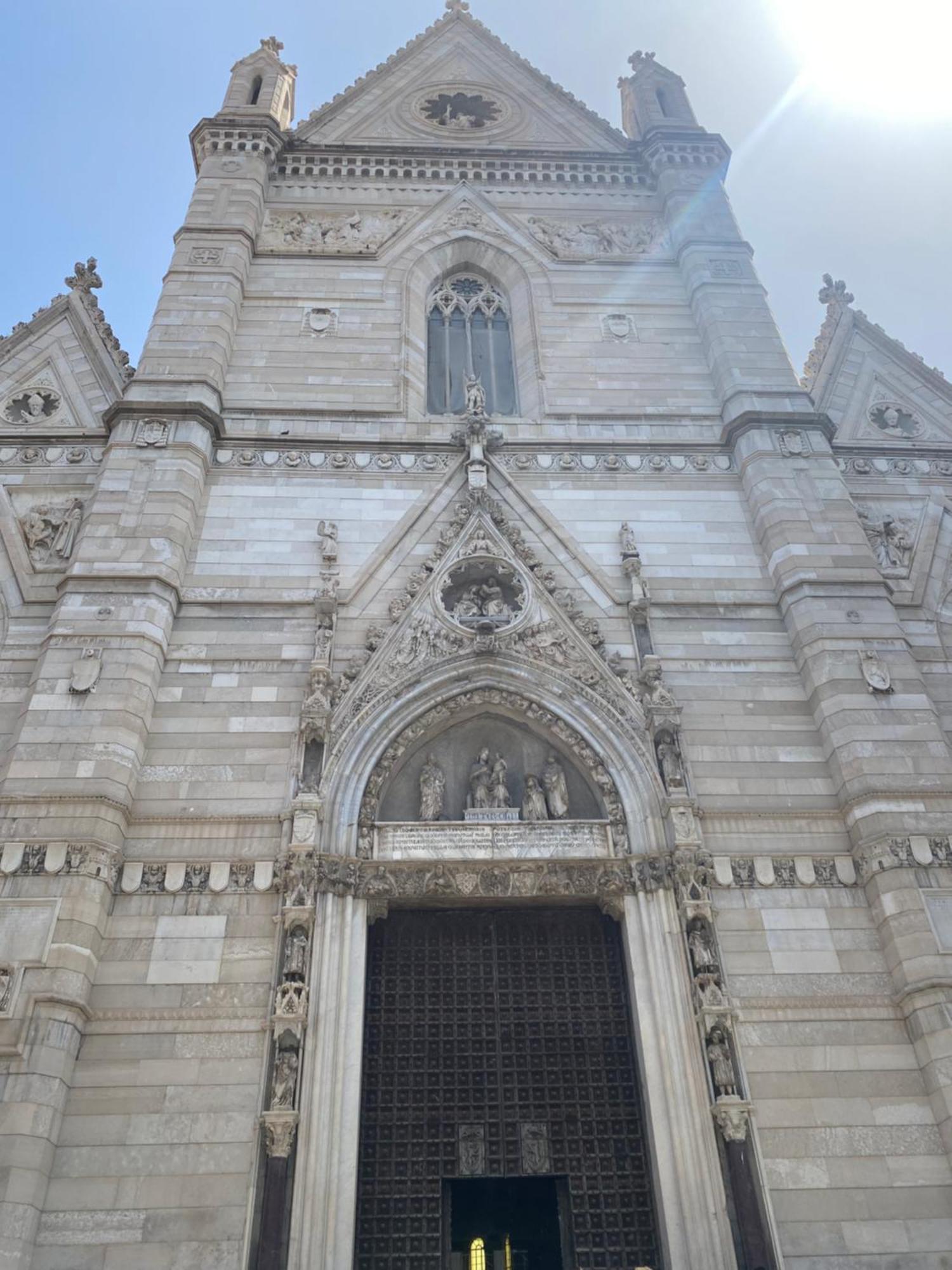 San Severo House Naples Exterior photo