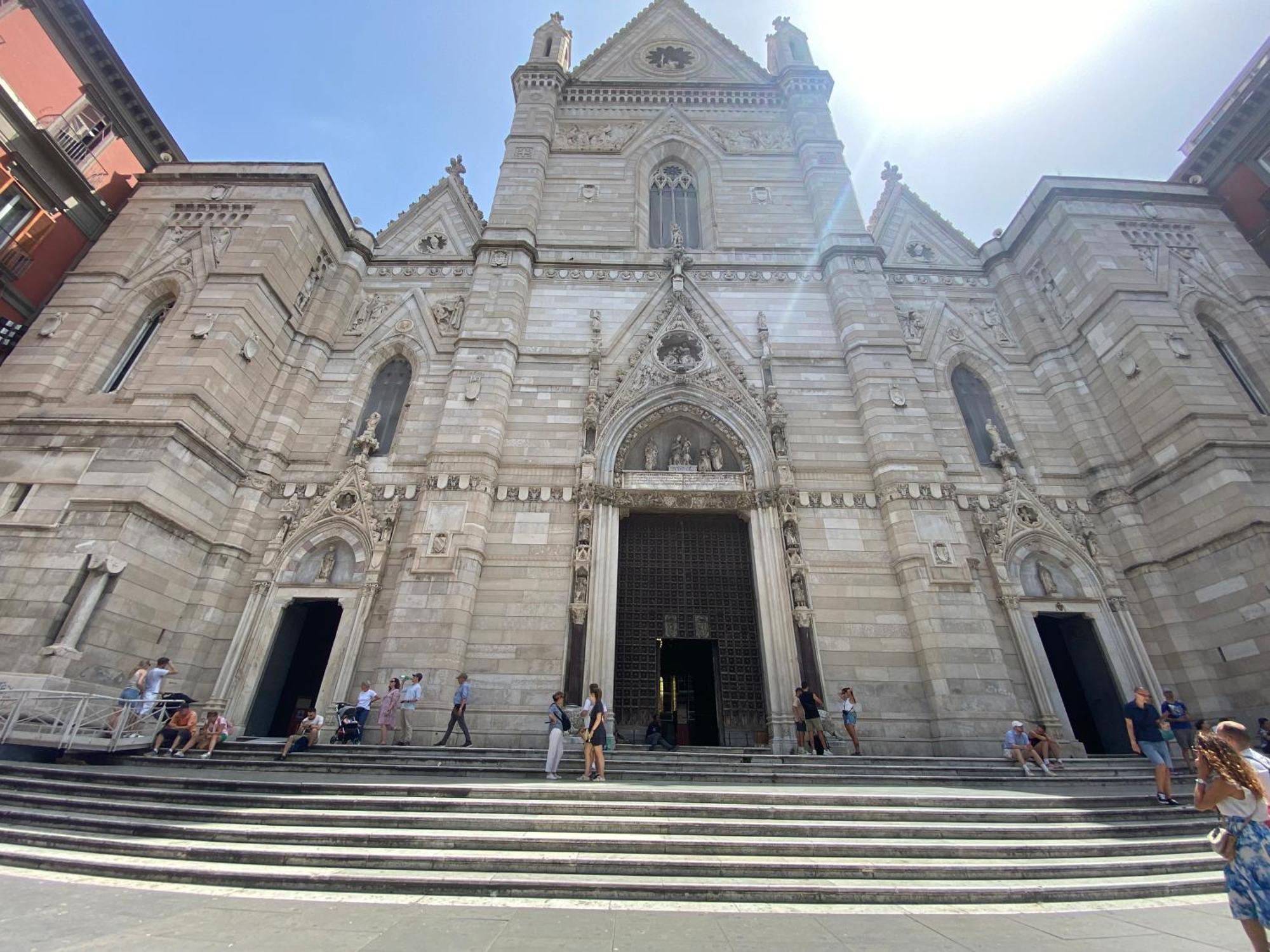 San Severo House Naples Exterior photo