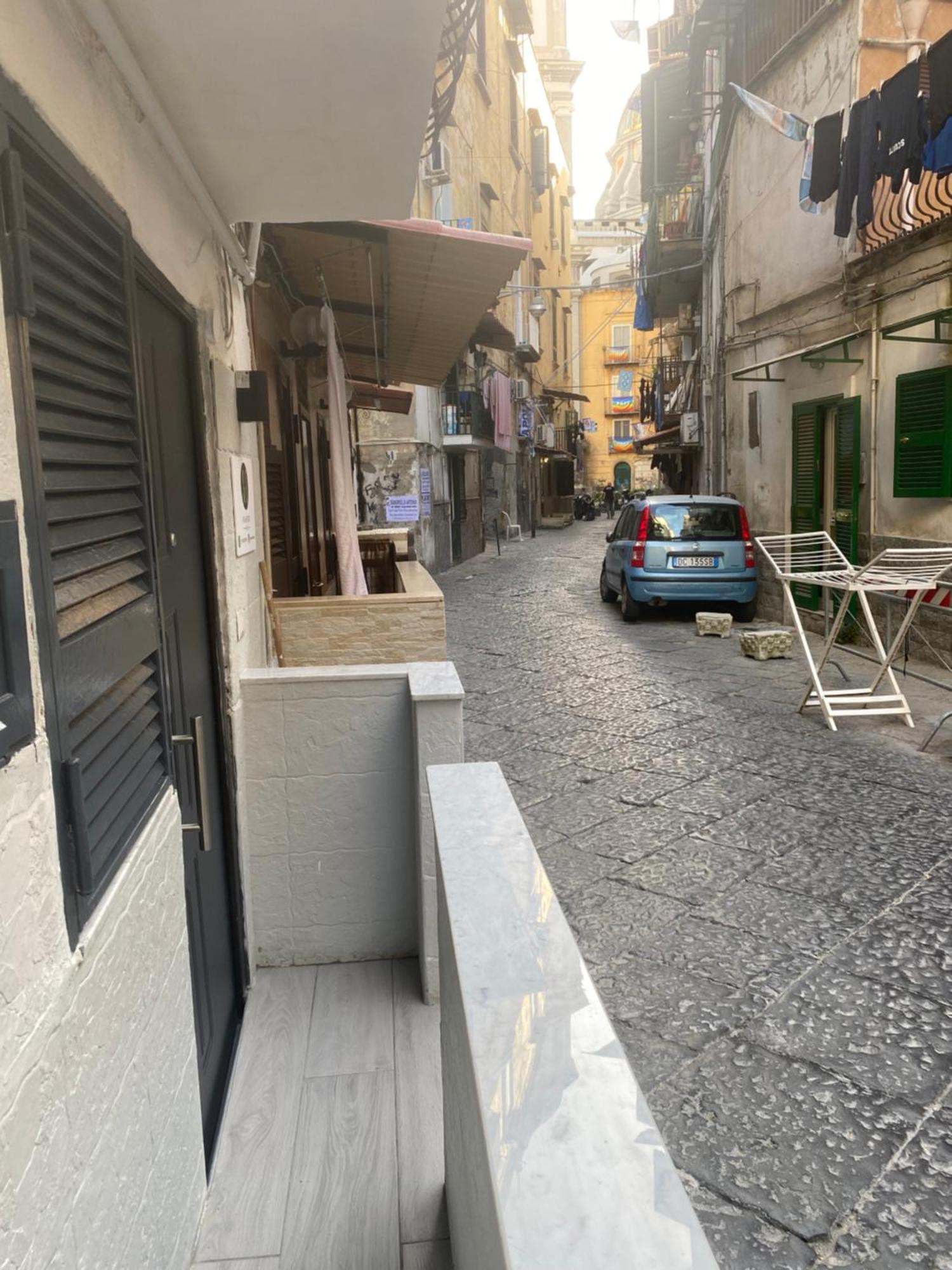 San Severo House Naples Exterior photo